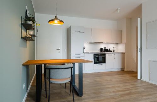 Duissern Apartment | LIVELY am Kaiserberg Duisburg