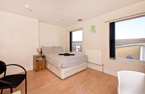 Liverpool Apartment | Liverpool City Stays - Lawrence Road BB1