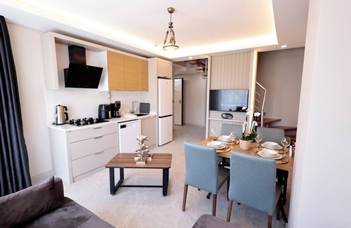 Konyaalti Hotel | Livia Luxury Apart Hotel