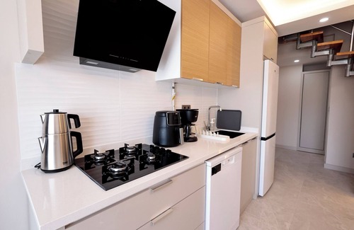 Konyaalti Hotel | Livia Luxury Apart Hotel
