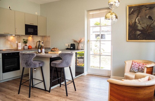 Karlstadt Apartment | Living am Carlsplatz