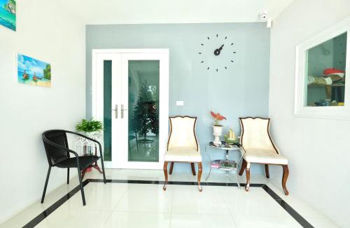 Krabi Apartment | Living at Sphere Apartment