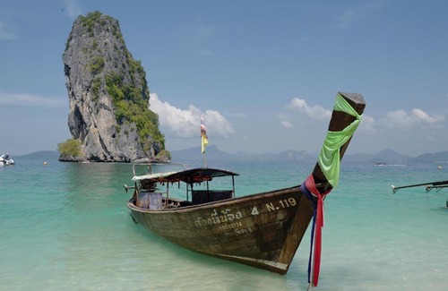 Krabi Apartment | Living at Sphere Apartment