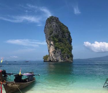 Krabi Apartment | Living at Sphere Apartment