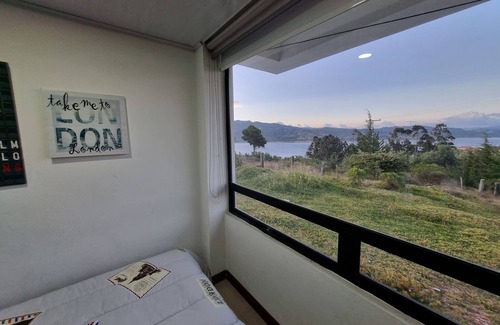 Guatavita Apartment | Living-guatavita: Apartamento Completo. Magnífico!