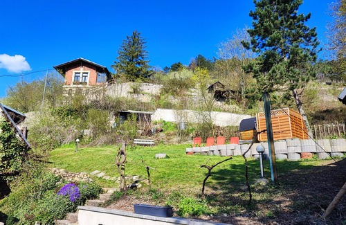 Freyburg House | Living in the vineyard. in the Tuscany of the North - Weinberghaus