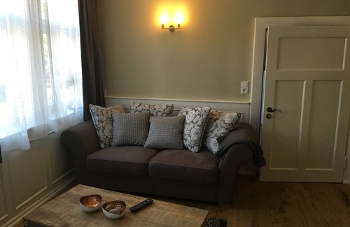Dassel Apartment | Living in the mill building, surrounded by green meadows.