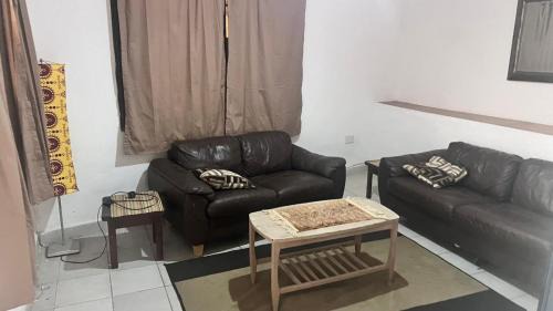 Freetown Apartment | Living on the Bay