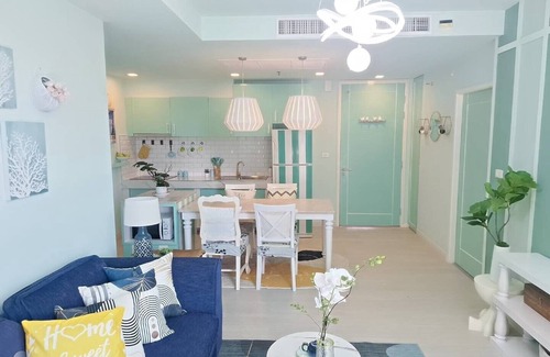 Khao Takiab Condo | Living the live @ Baan Sansuk Huahin