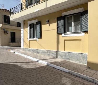 Lixouri Apartment | Lixouri Center Apartment