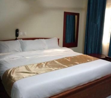 Kumasi Hotel | Lizab Lodge