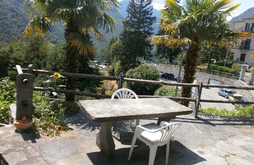 Isorno Apartment | Lizard House-Auressio, Onsernone Valley (TI)