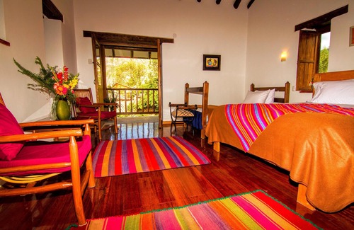 Urubamba Hotel | Lizzy Wasi Urubamba