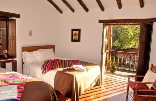 Urubamba Hotel | Lizzy Wasi Urubamba