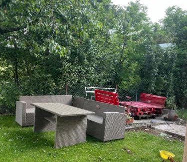 Mackat Apartment | Ljiljin raj