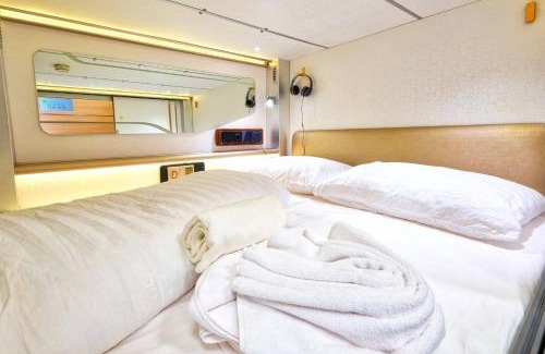 Ljubljana City Centre Hotel | Ljubljana Capsule Hostel