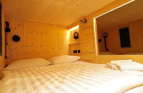 Ljubljana City Centre Hotel | Ljubljana Capsule Hostel