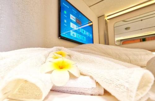 Ljubljana City Centre Hotel | Ljubljana Capsule Hostel