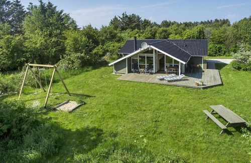 Hvorup Klit Apartment | LK1104 Løkken - Ingelisevej 8