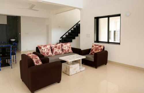 Malavli Villa | ll COCKTAIL VILLA ll 3BHK ll AC ll PRIVATE POOL ll