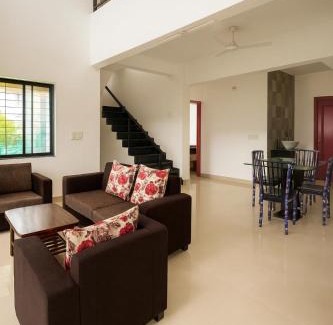 Malavli Villa | ll COCKTAIL VILLA ll 3BHK ll AC ll PRIVATE POOL ll