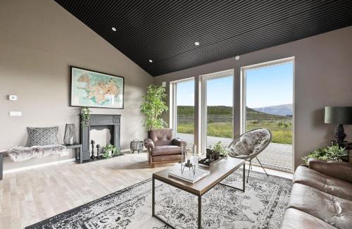 Selfoss House | LL Properties - Serene Cabin - Golden Circle