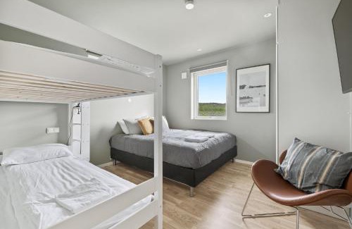 Selfoss House | LL Properties - Serene Cabin - Golden Circle
