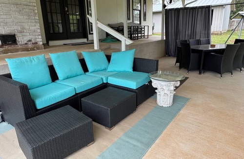 Llano House | Llano Lake Retreat - find the peace and tranquility of life againnSUP 1556