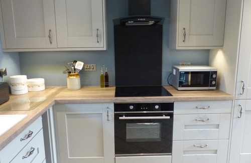 Pwllheli Cottage | Lleynholidays - Cae Garw cottage nr Abersoch with stunning sea views