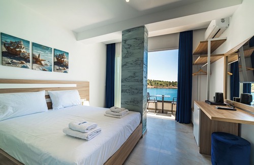 Sarande Hotel | Lluka Sea Side