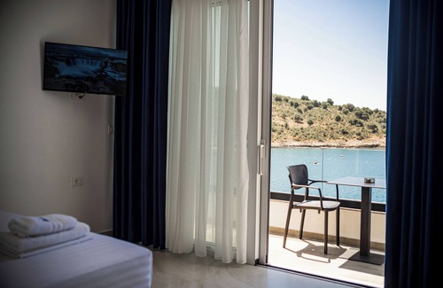 Sarande Hotel | Lluka Sea Side