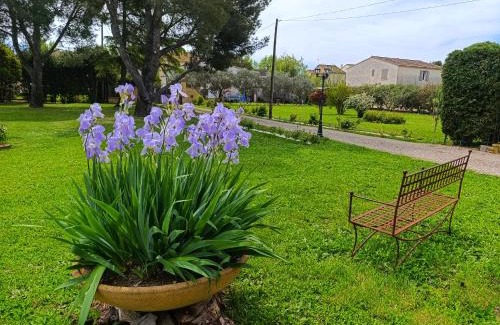 Bedarrides House | Lo Mas dei Santés