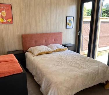 Le Grau-dʼAgde Apartment | Lo Spritz Grau d'Agde