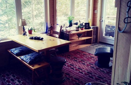 Rideau Lakes Cottage | Loads of Privacy on Big Crosby Lake Road