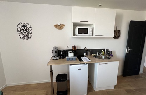 Lens Apartment | L’Oasis Africaine, 2-4p