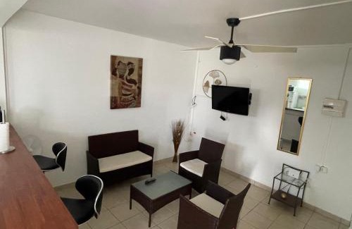 Les Anses-d'Arlets Apartment | Loca Anses appart