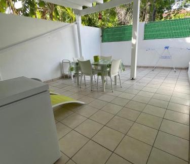 Les Anses-d'Arlets Apartment | Loca Anses appart