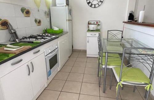 Les Anses-d'Arlets Apartment | Loca Anses appart