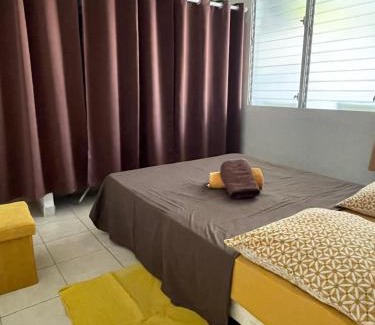 Les Anses-d'Arlets Apartment | Loca Anses appart