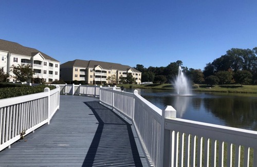 Williamsburg Resort | Local Host! 3 BR, Governor's Green -Centrally Located, Indoor/Outdoor Pools