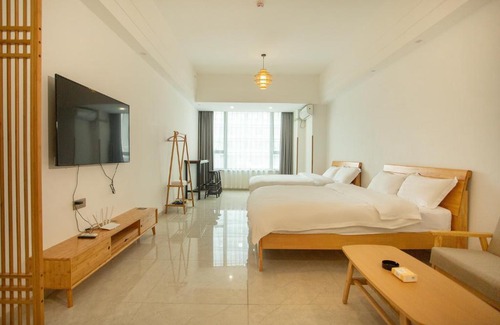 Chikan District Apartment | Locals Apartment Inn 13