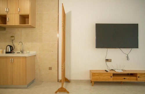Chikan District Apartment | Locals Apartment Inn 13