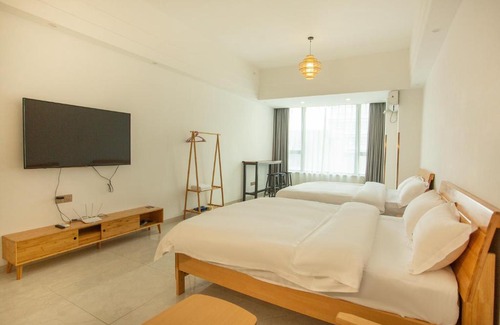 Chikan District Apartment | Locals Apartment Inn 13