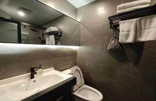 Chikan District Apartment | Locals Apartment Inn 27