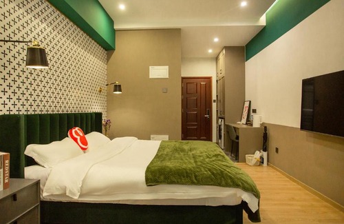 Chikan District Apartment | Locals Apartment Inn 27