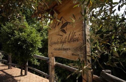 Mammola Hotel | Locanda degli Ulivi