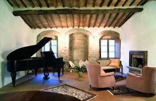 Bagno Vignoni Bed & Breakfast | Locanda del Loggiato