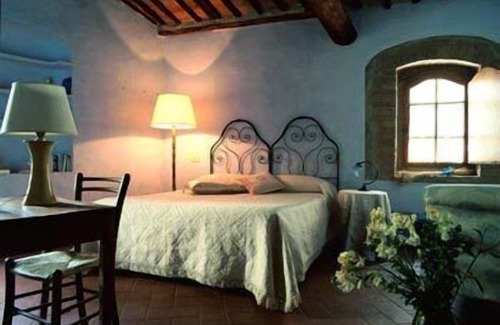 Bagno Vignoni Bed & Breakfast | Locanda del Loggiato