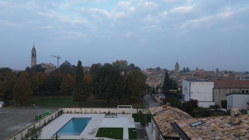 Soragna Hotel | Locanda del lupo