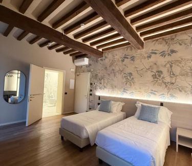 Soragna Hotel | Locanda del lupo